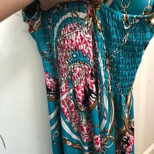 Large sundress